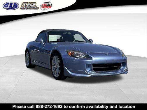 2006 Honda S2000 Base