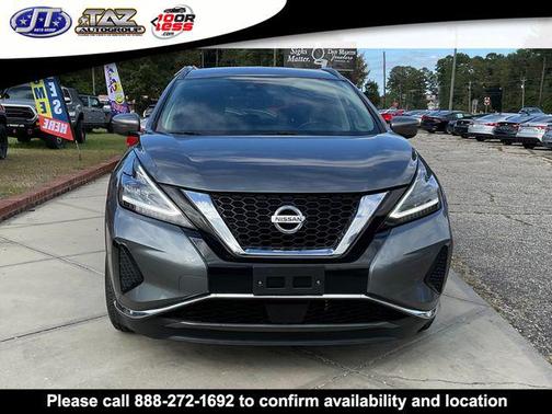 2020 Nissan Murano SV FWD
