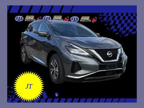 2020 Nissan Murano SV FWD