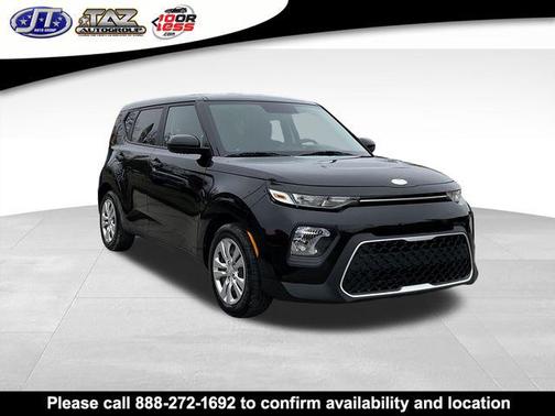 2020 Kia Soul LX