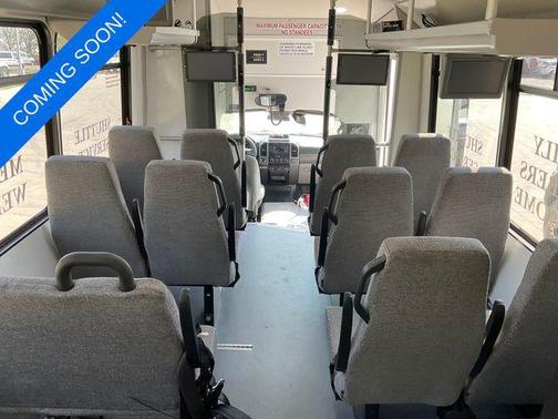 Oxford White 2019 Ford F-450 XL