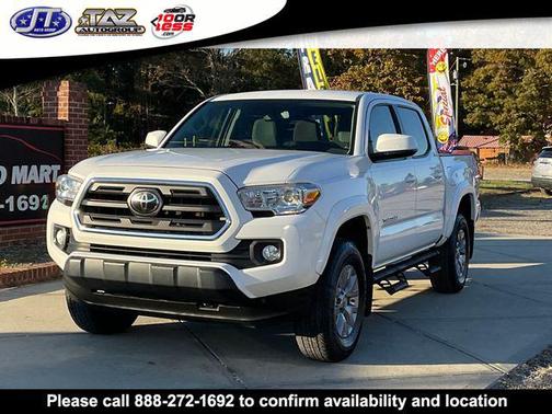 2019 Toyota Tacoma SR5