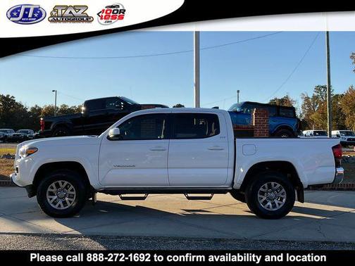 2019 Toyota Tacoma SR5