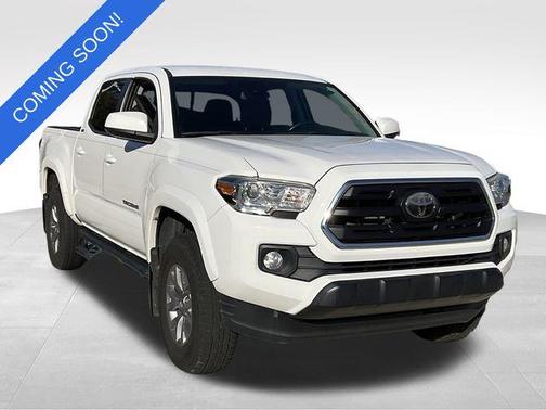 2019 Toyota Tacoma SR5