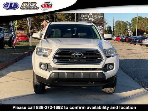 2019 Toyota Tacoma SR5