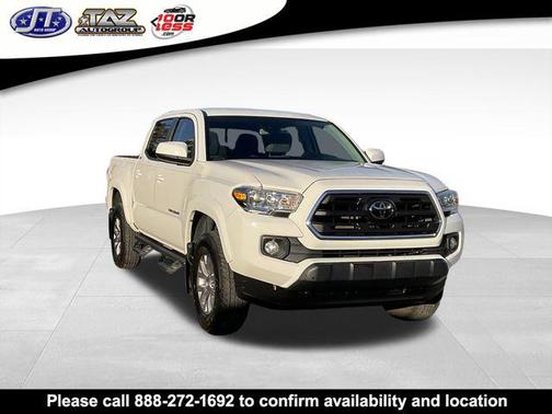 2019 Toyota Tacoma SR5