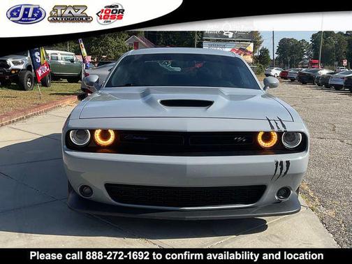 2021 Dodge Challenger R/T
