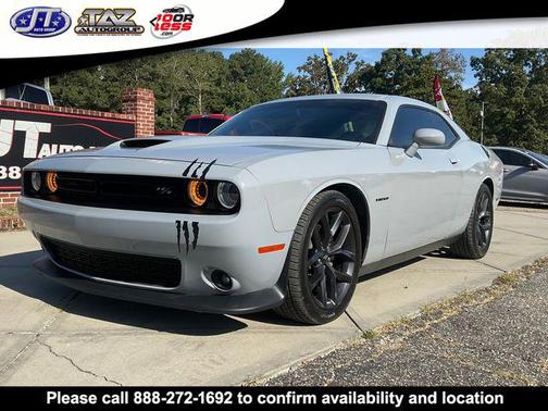 2021 Dodge Challenger R/T