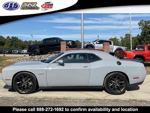 2021 Dodge Challenger R/T