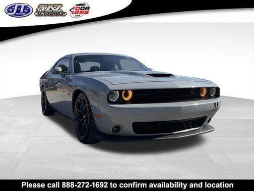 2021 Dodge Challenger R/T