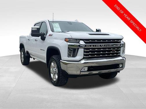 2020 Chevrolet Silverado 2500 LTZ