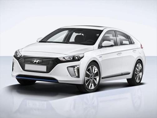 2017 Hyundai IONIQ Hybrid Limited