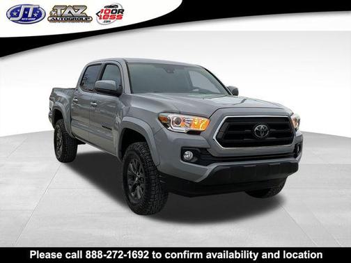 2020 Toyota Tacoma SR5