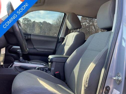 2020 Toyota Tacoma SR5