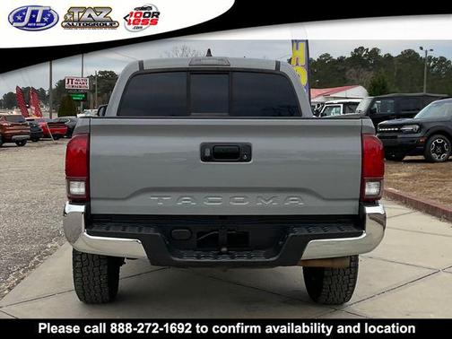 2020 Toyota Tacoma SR5