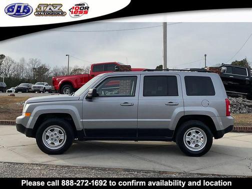 2016 Jeep Patriot Sport