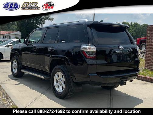 2016 Toyota 4Runner SR5