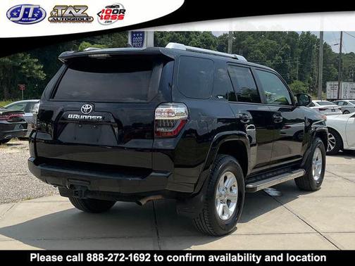 2016 Toyota 4Runner SR5