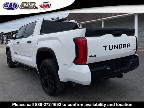 2022 Toyota Tundra SR5