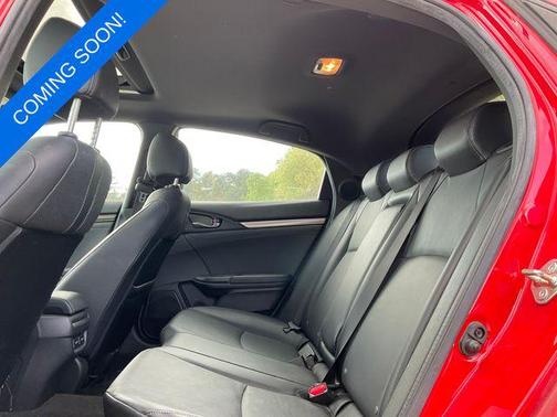 2017 Honda Civic Sport Touring