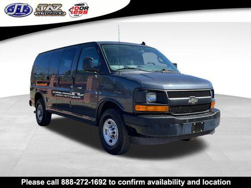 2017 Chevrolet Express 2500 LS
