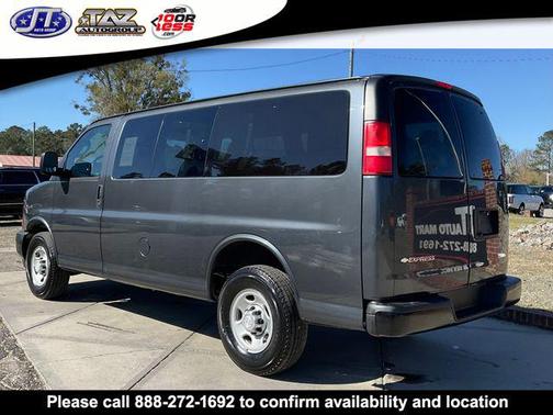 2017 Chevrolet Express 2500 LS