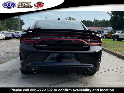 2022 Dodge Charger GT
