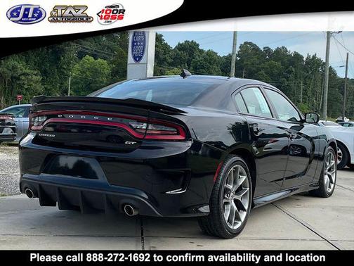 2022 Dodge Charger GT