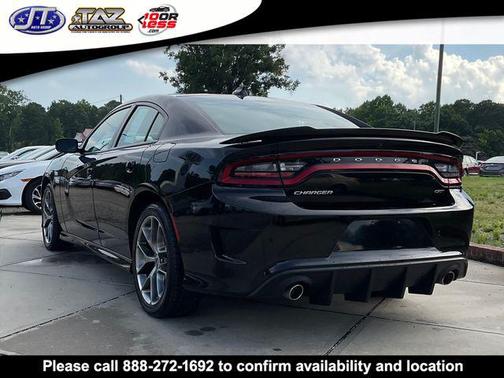 2022 Dodge Charger GT