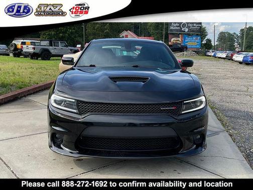 2022 Dodge Charger GT