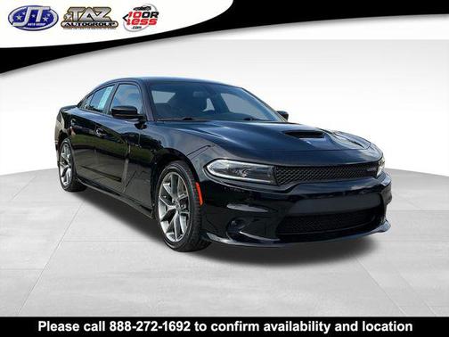 2022 Dodge Charger GT