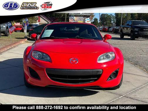 2009 Mazda MX-5 Miata Sport