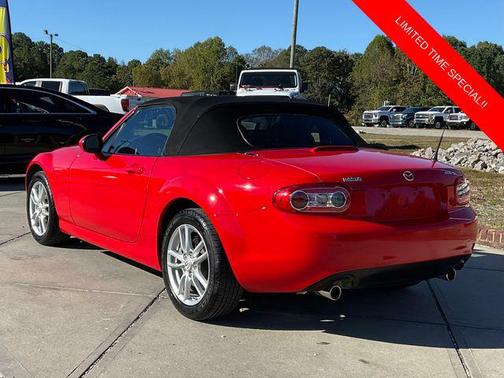 2009 Mazda MX-5 Miata Sport