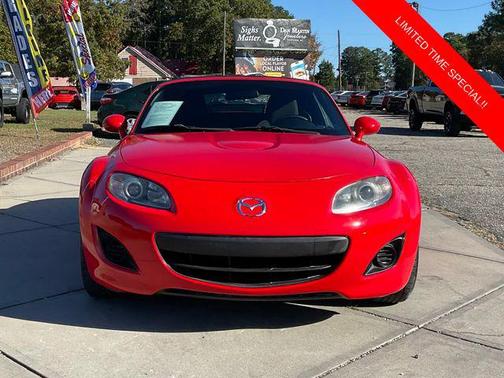 2009 Mazda MX-5 Miata Sport