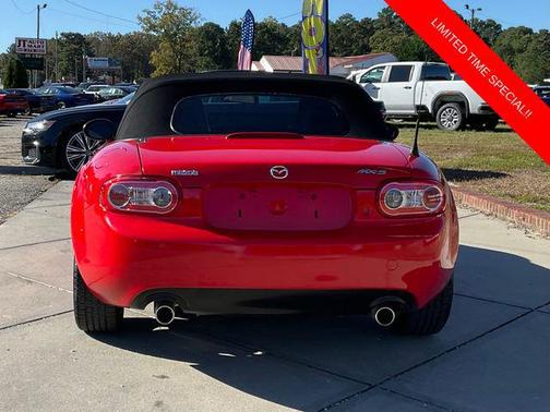 2009 Mazda MX-5 Miata Sport
