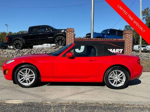 2009 Mazda MX-5 Miata Sport