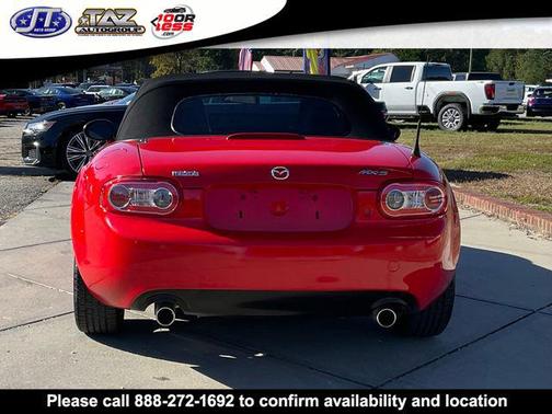 2009 Mazda MX-5 Miata Sport