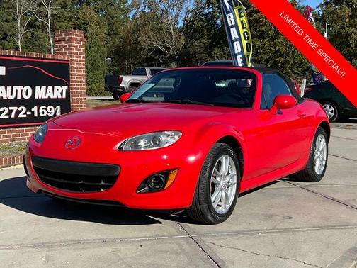 2009 Mazda MX-5 Miata Sport