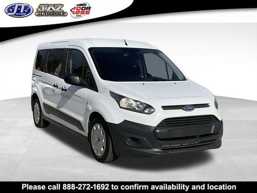 2017 Ford Transit Connect XL w/Rear Liftgate