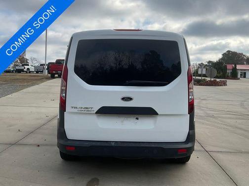 2017 Ford Transit Connect XL w/Rear Liftgate