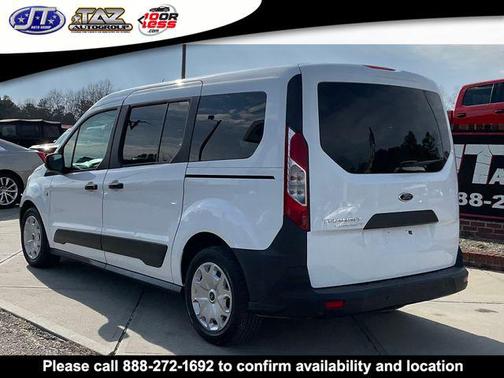 2017 Ford Transit Connect XL w/Rear Liftgate