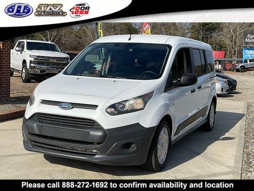2017 Ford Transit Connect XL w/Rear Liftgate