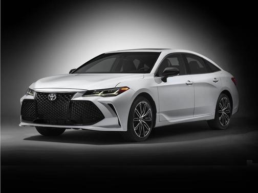 Brownstone 2019 Toyota Avalon Limited