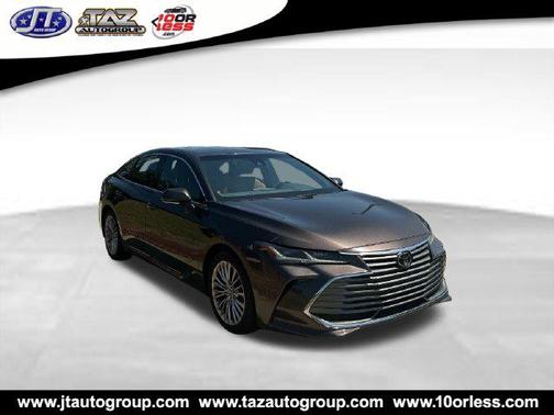 Brownstone 2019 Toyota Avalon Limited