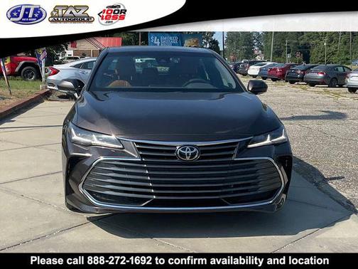 Brownstone 2019 Toyota Avalon Limited