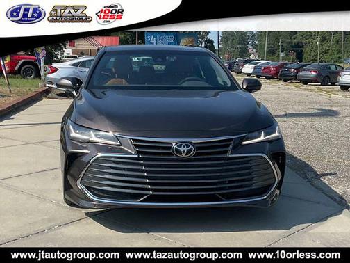 Brownstone 2019 Toyota Avalon Limited