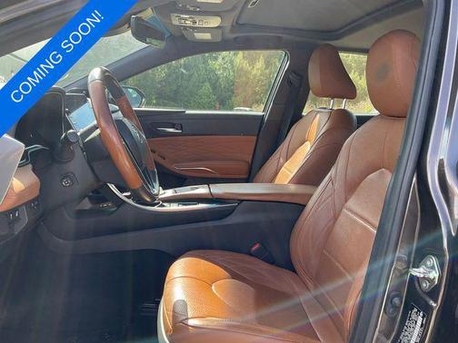 Brownstone 2019 Toyota Avalon Limited