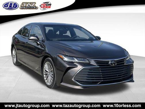 Brownstone 2019 Toyota Avalon Limited