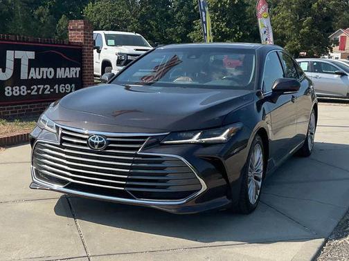 Brownstone 2019 Toyota Avalon Limited