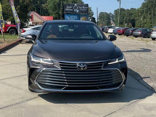 Brownstone 2019 Toyota Avalon Limited
